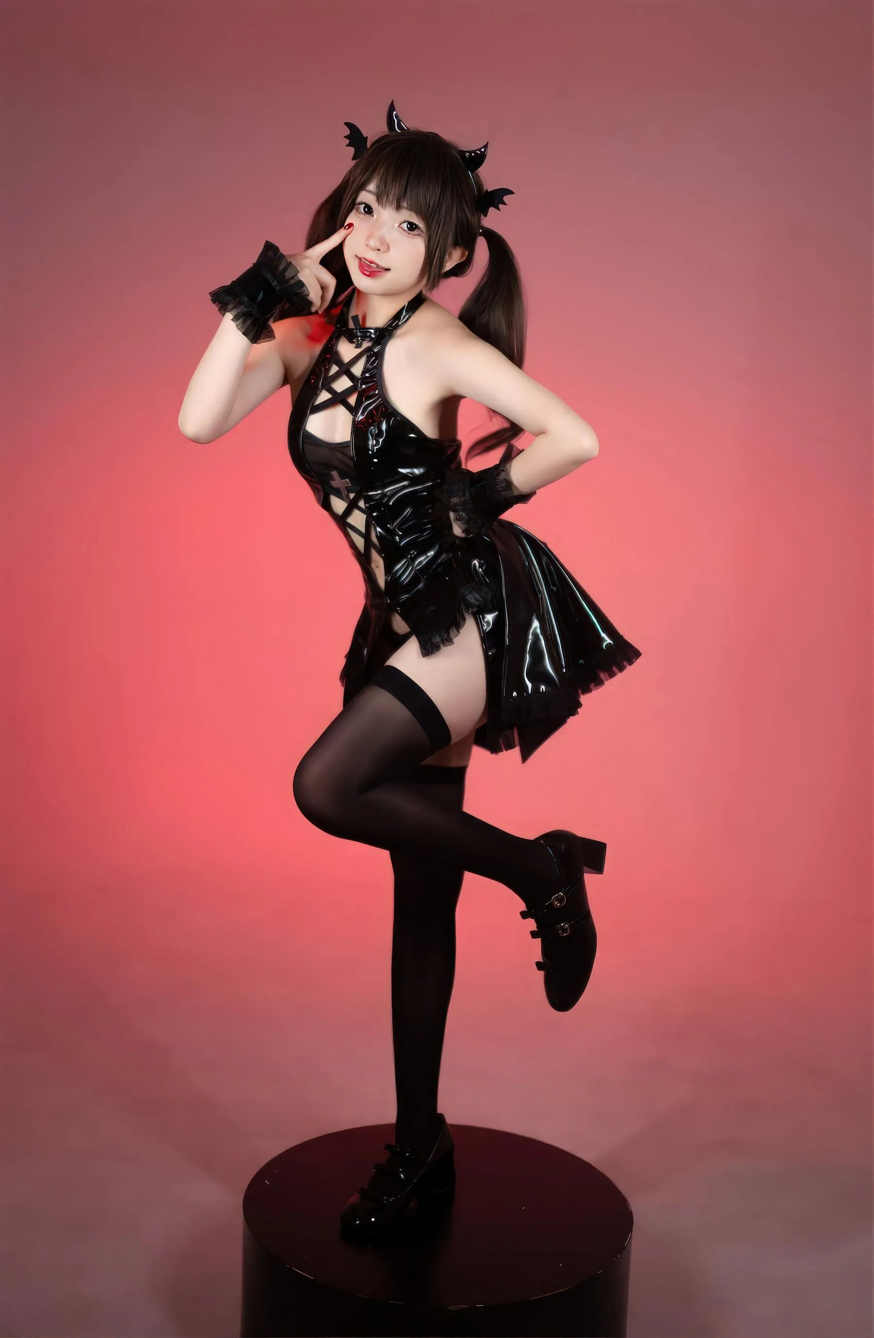 花铃 – NO.26 小恶魔 [86P]插图2